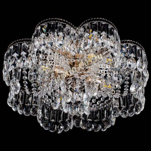 Люстра Арина Пластинка в Симферополе Гусь Хрустальный