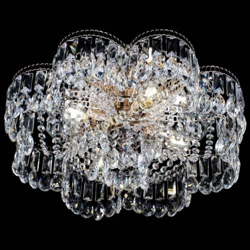 Люстра Арина Пластинка в Симферополе Гусь Хрустальный