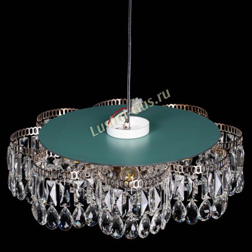 Люстра Арина Пластинка в Симферополе Гусь Хрустальный