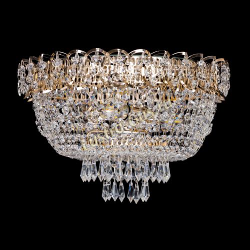 Люстра Астра Ажур в Симферополе Гусь Хрустальный