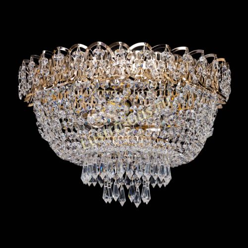 Люстра Астра Ажур в Симферополе Гусь Хрустальный