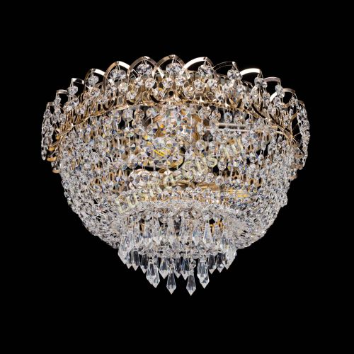 Люстра Астра Ажур в Симферополе Гусь Хрустальный