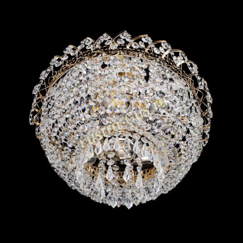 Люстра Астра Ажур в Симферополе Гусь Хрустальный