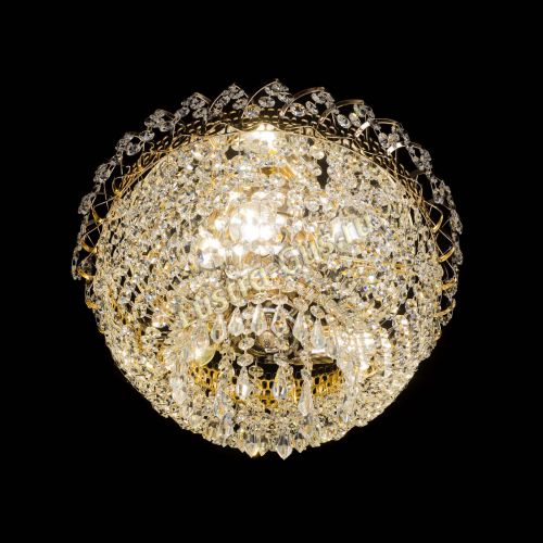 Люстра Астра Ажур в Симферополе Гусь Хрустальный