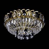 Люстра Астра Бутон №1 черная под бронзу в Симферополе