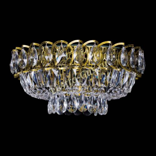 Люстра Астра Бутон №1 под бронзу в Симферополе Гусь Хрустальный