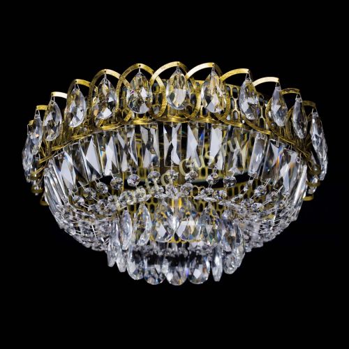 Люстра Астра Бутон №1 под бронзу в Симферополе Гусь Хрустальный