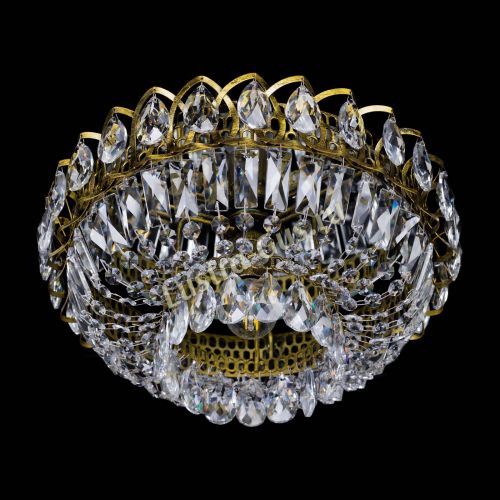 Люстра Астра Бутон №1 под бронзу в Симферополе Гусь Хрустальный