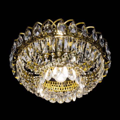 Люстра Астра Бутон №1 под бронзу в Симферополе Гусь Хрустальный