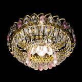 Люстра Астра Бутон №1 розовая под бронзу в Симферополе