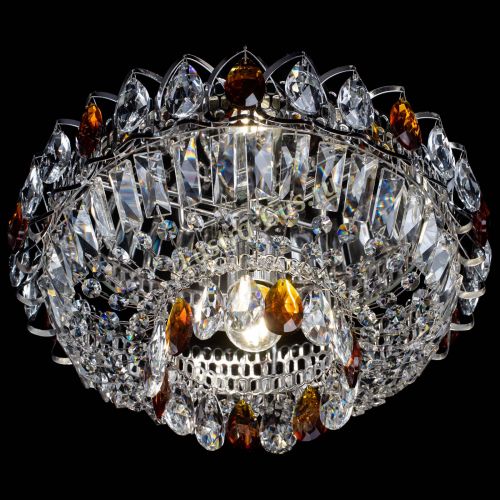 Люстра Астра Бутон №1 чайная в Симферополе Гусь Хрустальный