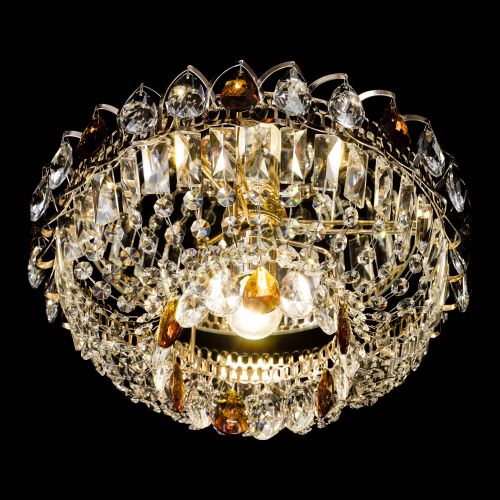 Люстра Астра Бутон №1 чайная в Симферополе Гусь Хрустальный