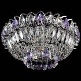 Люстра Астра Бутон №1 фиолетовая в Симферополе