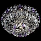 Люстра Астра Бутон №1 фиолетовая в Симферополе