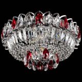 Люстра Астра Бутон №1 красная в Симферополе