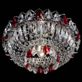 Люстра Астра Бутон №1 красная в Симферополе