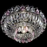 Люстра Астра Бутон №1 розовая в Симферополе