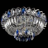 Люстра Астра Бутон №1 синяя в Симферополе