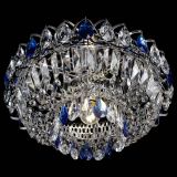 Люстра Астра Бутон №1 синяя в Симферополе