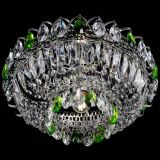 Люстра Астра Бутон №1 зеленая в Симферополе