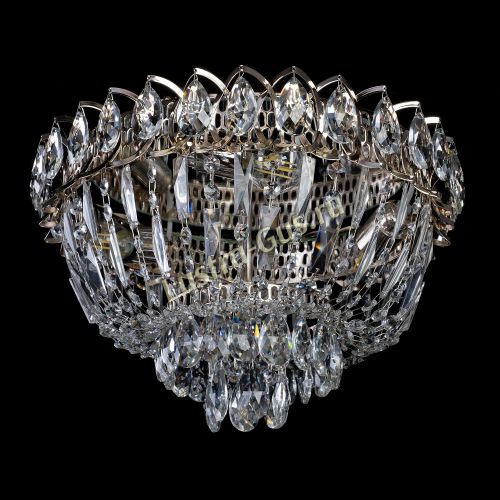 Люстра Астра Бутон №2 в Симферополе Гусь Хрустальный