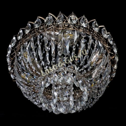 Люстра Астра Бутон №2 в Симферополе Гусь Хрустальный