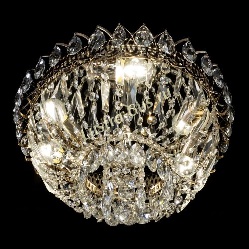 Люстра Астра Бутон №2 в Симферополе Гусь Хрустальный