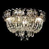 Люстра Астра Бутон №2 черная в Симферополе