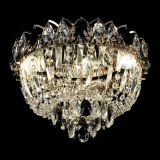 Люстра Астра Бутон №2 черная в Симферополе