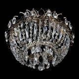 Люстра Астра Бутон №2 черная в Симферополе