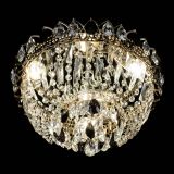 Люстра Астра Бутон №2 черная в Симферополе