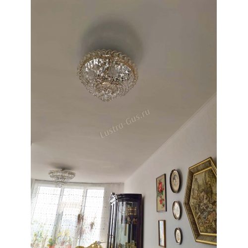 Люстра Астра Бутон №2 в Симферополе Гусь Хрустальный