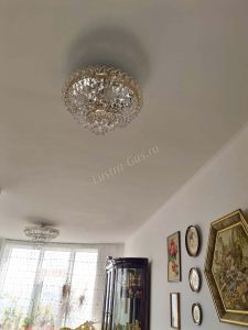 Люстра Астра Бутон №2 в Симферополе отзыв и фото покупателя