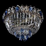 Люстра Астра Бутон №2 синяя в Симферополе