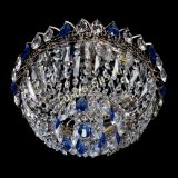 Люстра Астра Бутон №2 синяя в Симферополе