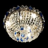 Люстра Астра Бутон №2 синяя в Симферополе