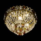 Люстра Астра Бутон №3 чайная под бронзу в Симферополе