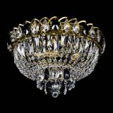 Люстра Астра Бутон №3 черная под бронзу в Симферополе