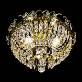 Люстра Астра Бутон №3 черная под бронзу в Симферополе