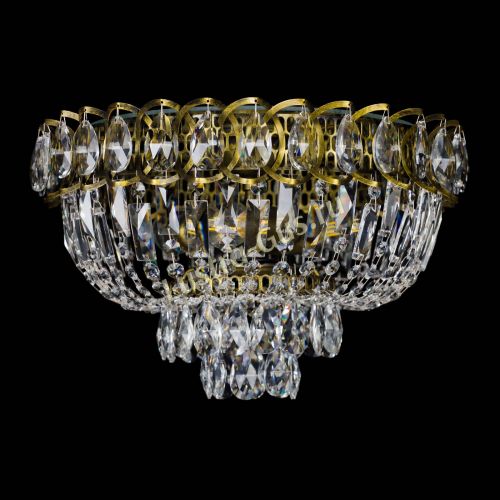 Люстра Астра Бутон №3 под бронзу в Симферополе Гусь Хрустальный