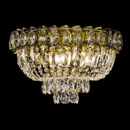 Люстра Астра Бутон №3 под бронзу в Симферополе Гусь Хрустальный