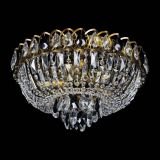 Люстра Астра Бутон №5 черная под бронзу в Симферополе