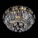 Люстра Астра Бутон №5 черная под бронзу в Симферополе