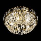 Люстра Астра Бутон №5 черная под бронзу в Симферополе