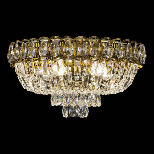 Люстра Астра Бутон №5 под бронзу в Симферополе Гусь Хрустальный