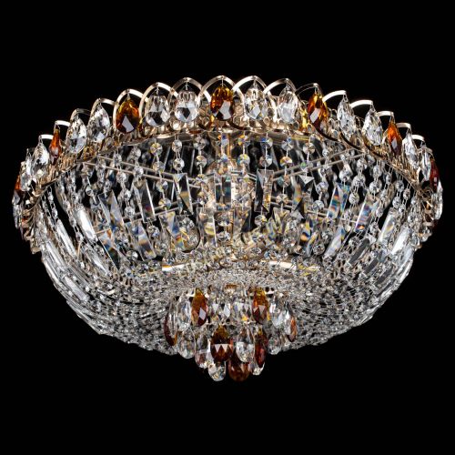 Люстра Астра Бутон №5 чайная в Симферополе Гусь Хрустальный