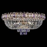 Люстра Астра Бутон №5 фиолетовая в Симферополе