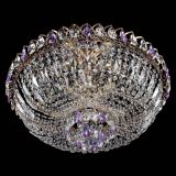 Люстра Астра Бутон №5 фиолетовая в Симферополе