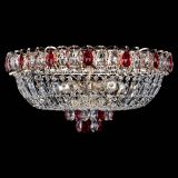 Люстра Астра Бутон №5 красная в Симферополе