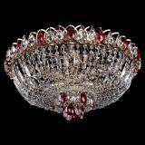 Люстра Астра Бутон №5 красная в Симферополе